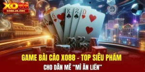 Game bài cào XO88