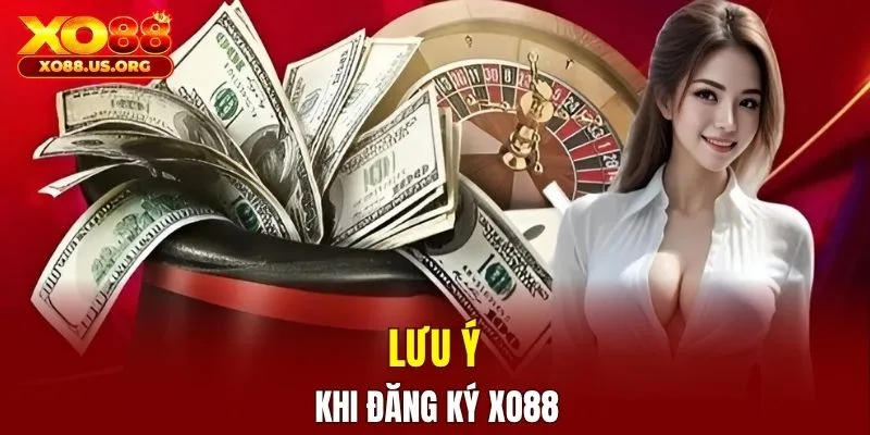 Lưu ý quan trọng khi tạo tài khoản để tránh gặp phải vấn đề