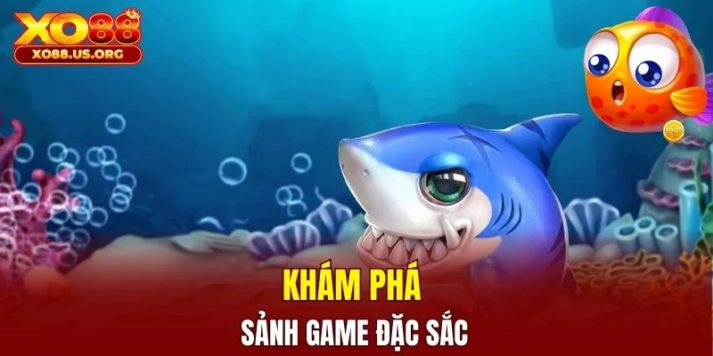 Nhiều tựa game đình đám góp mặt