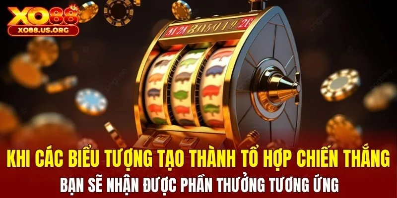 Quay hũ XO88 thực hiện quay theo guồng quay của hệ thống