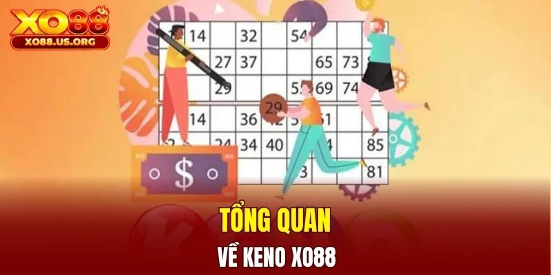 Tổng quan về Keno XO88