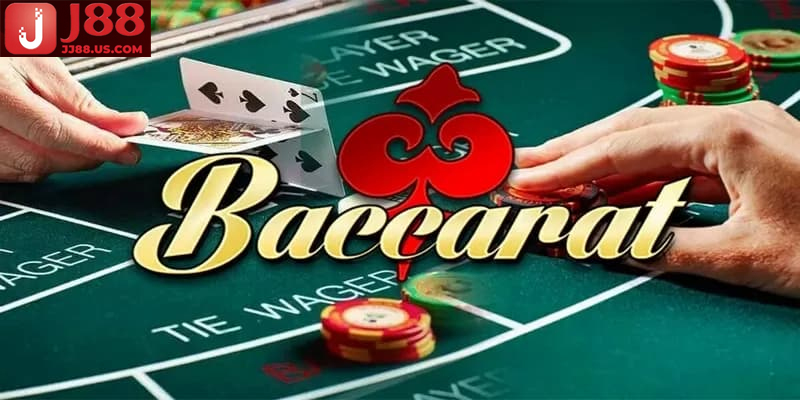 Baccarat là trò chơi bài nổi tiếng trong các sòng casino