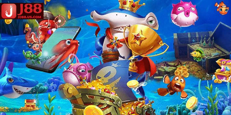 Nhiều loại vũ khí và boss lớn giúp tăng phần thưởng