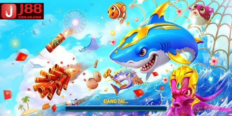 Game bắn cá 3D đổi thưởng có đồ họa sống động, chân thực