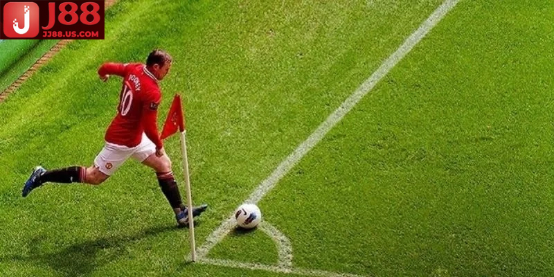 Kèo phạt góc là hình thức cá cược dựa trên số lần phạt góc