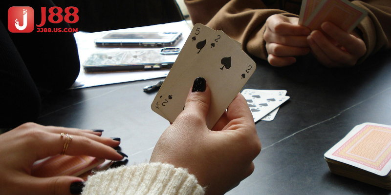 JJ88 hỗ trợ đếm bài tự động - Tiến lên miền nam