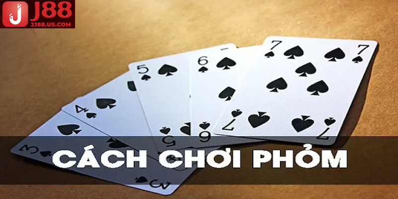 Phỏm là trò chơi bài dân gian Việt Nam dùng bộ bài tây 52 lá