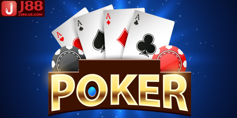 Poker là trò chơi bài chiến thuật nổi tiếng toàn thế giới