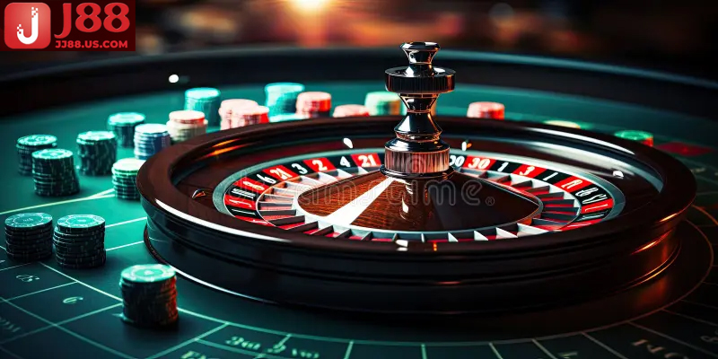 Roulette là trò chơi quay số may rủi nổi tiếng toàn cầu