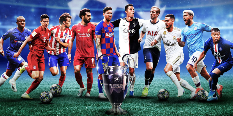 Kèo châu Á có thêm tỷ lệ chấp giữa hai đội để cân bằng