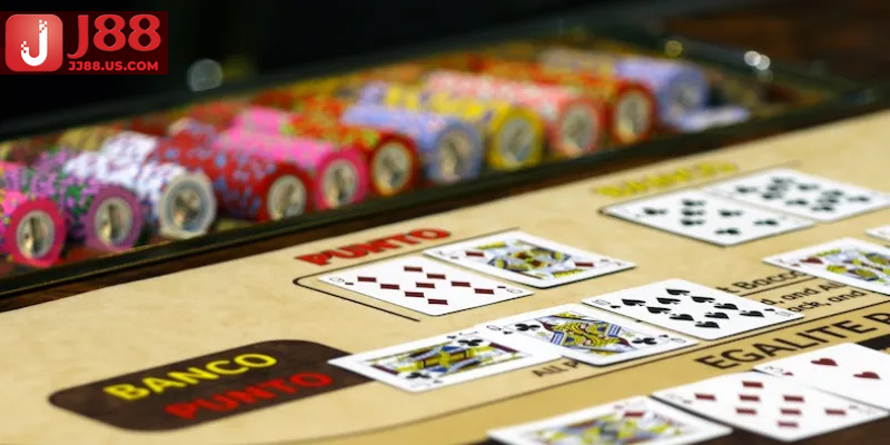 Dựa trên shoe 8 deck, mô phỏng nhiều lượt nhanh