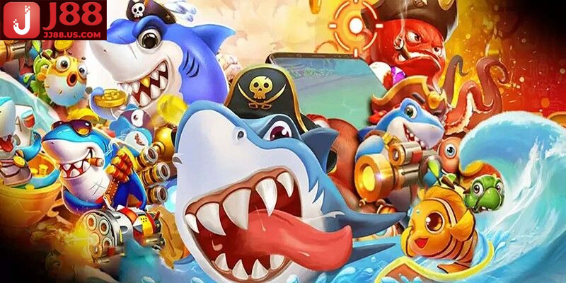 Bắn cá thần tài phù hợp người mới với lối chơi đơn giản